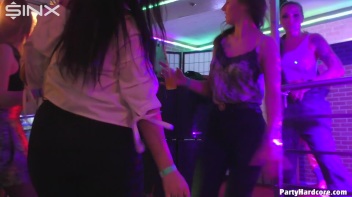 Party Hardcore Gone Crazy Vol. 43 Part 3 - Cam 4 Screencap 69 on www.sinx.com