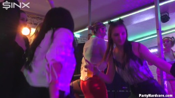 Party Hardcore Gone Crazy Vol. 43 Part 3 - Cam 4 Screencap 70 on www.sinx.com