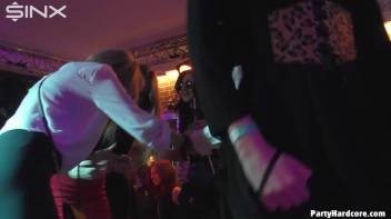 Party Hardcore Gone Crazy Vol. 43 Part 3 - Cam 4 Screencap 76 on www.sinx.com