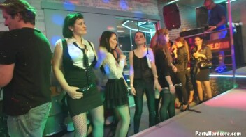 Party Hardcore Gone Crazy Vol. 32 Part 2 - Cam 4 Screencap 108 on www.sinx.com