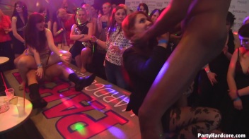 Party Hardcore Gone Crazy Vol. 10 Part 3 - Cam 3 Screencap 87 on www.sinx.com