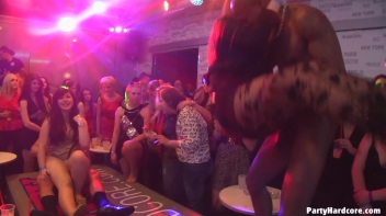 Party Hardcore Gone Crazy Vol. 10 Part 3 - Cam 3 Screencap 89 on www.sinx.com