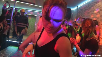 Party Hardcore Gone Crazy Vol. 10 Part 3 - Cam 3 Screencap 102 on www.sinx.com