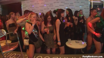 Party Hardcore Gone Crazy Vol. 10 Part 3 - Cam 3 Screencap 107 on www.sinx.com
