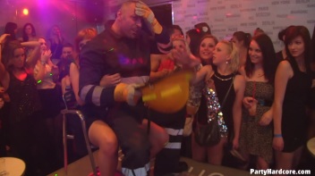 Party Hardcore Gone Crazy Vol. 10 Part 3 - Cam 3 Screencap 110 on www.sinx.com