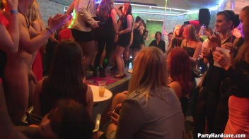 Party Hardcore Gone Crazy Vol. 10 Part 3 - Cam 3 Screencap 14 on www.sinx.com