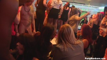 Party Hardcore Gone Crazy Vol. 10 Part 3 - Cam 3 Screencap 15 on www.sinx.com
