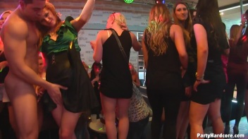 Party Hardcore Gone Crazy Vol. 10 Part 3 - Cam 3 Screencap 27 on www.sinx.com