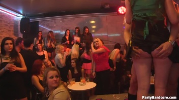 Party Hardcore Gone Crazy Vol. 10 Part 3 - Cam 3 Screencap 36 on www.sinx.com
