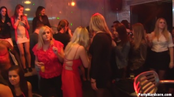 Party Hardcore Gone Crazy Vol. 10 Part 3 - Cam 3 Screencap 5 on www.sinx.com
