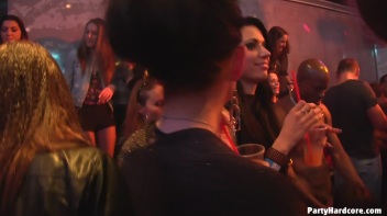 Party Hardcore Gone Crazy Vol. 10 Part 3 - Cam 3 Screencap 7 on www.sinx.com