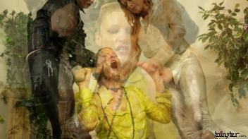 Tons Of Cum Strap-On Screencap 62 on www.sinx.com