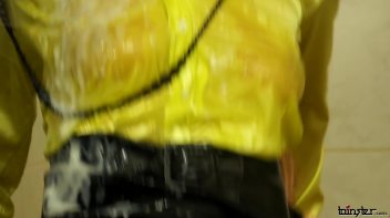 Tons Of Cum Strap-On Screencap 36 on www.sinx.com