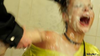 Tons Of Cum Strap-On Screencap 40 on www.sinx.com