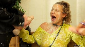 Tons Of Cum Strap-On Screencap 44 on www.sinx.com