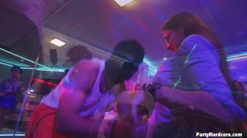 Party Hardcore Gone Crazy Vol. 30 Part 5 - Cam 2 Screencap 40 on www.sinx.com