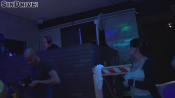 Rugged & Ruff - A Furious Big Busted Babe Party Sandwich: The Stronger They Fuck, The Harder They Cum ... Screencap 11 on www.sinx.com