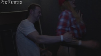 Rugged & Ruff - A Furious Big Busted Babe Party Sandwich: The Stronger They Fuck, The Harder They Cum ... Screencap 2 on www.sinx.com