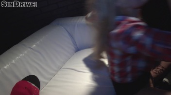 Rugged & Ruff - A Furious Big Busted Babe Party Sandwich: The Stronger They Fuck, The Harder They Cum ... Screencap 56 on www.sinx.com