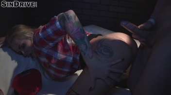 Rugged & Ruff - A Furious Big Busted Babe Party Sandwich: The Stronger They Fuck, The Harder They Cum ... Screencap 76 on www.sinx.com