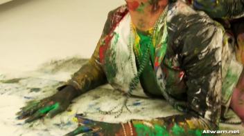 Paint Me Pretty, Bitch Screencap 96 on www.sinx.com