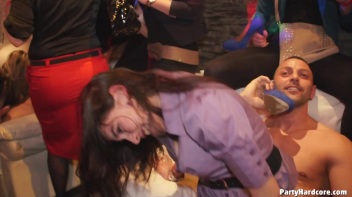 Party Hardcore Gone Crazy Vol. 2 Part 4 - Main Edit Screencap 20 on www.sinx.com