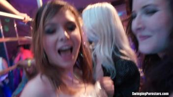 Making Fuck Buddies In The Club Part 6 - Main Edit Screencap 64 on www.sinx.com