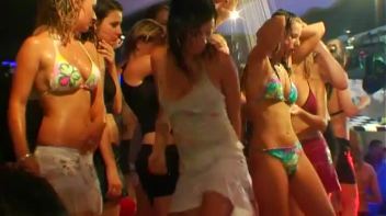 Racing Hos Part 4 - Shower Cam Screencap 33 on www.sinx.com