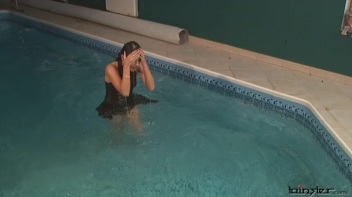 Eurobabe Wetlook Fantasy-Fight! Screencap 3 on www.sinx.com