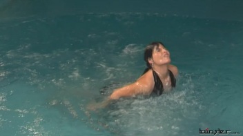 Eurobabe Wetlook Fantasy-Fight! Screencap 2 on www.sinx.com