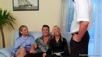 Rip The Pantyhose And Get On With It Screencap 6 on www.sinx.com