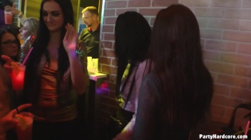 Party Hardcore Gone Crazy Vol. 38 Part 1 - Cam 4 Screencap 1 on www.sinx.com