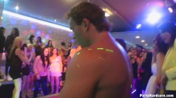Party Hardcore Gone Crazy Vol. 12 Part 1 - Cam 2 Screencap 59 on www.sinx.com