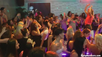 Party Hardcore Gone Crazy Vol. 12 Part 1 - Cam 2 Screencap 12 on www.sinx.com