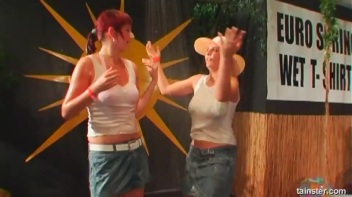 Spring Break Part 4 - Main Edit Screencap 37 on www.sinx.com