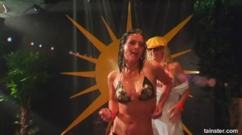 Spring Break Part 4 - Main Edit Screencap 43 on www.sinx.com