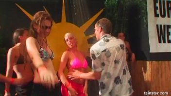 Spring Break Part 4 - Main Edit Screencap 51 on www.sinx.com