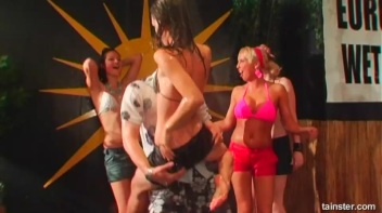 Spring Break Part 4 - Main Edit Screencap 57 on www.sinx.com