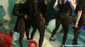 Europorn Birthday Bang Part 3 - Main Edit Screencap 40 on www.sinx.com