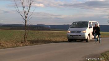 Picked up And Fucked By Her Captor Screencap 2 on www.sinx.com