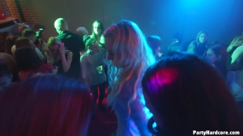 Party Hardcore Gone Crazy Vol. 39 Single Cut: Part 8 - Cam 1 Screencap 62 on www.sinx.com