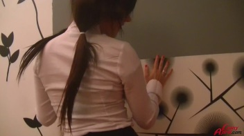 Creamy Dream Babe In Pigtails Screencap 20 on www.sinx.com