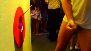 Gung-Ho For Gloryholes Part 5 - Main Edit Screencap 78 on www.sinx.com