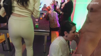 Brazen Babes Party Hardcore - Part 3 Main edit Screencap 92 on www.sinx.com