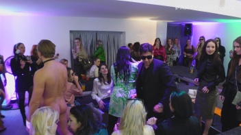 Brazen Babes Party Hardcore - Part 3 Main edit Screencap 30 on www.sinx.com