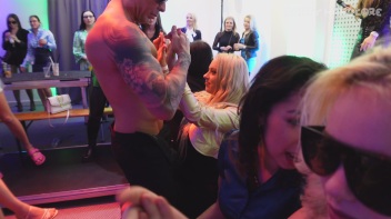 Brazen Babes Party Hardcore - Part 3 Main edit Screencap 39 on www.sinx.com