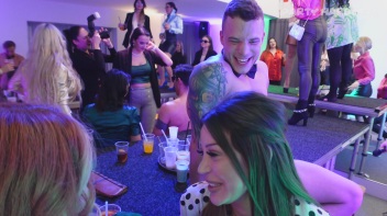 Brazen Babes Party Hardcore - Part 3 Main edit Screencap 45 on www.sinx.com