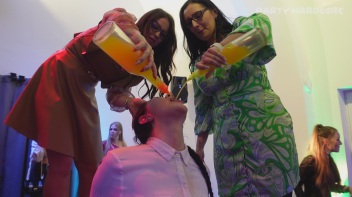 Brazen Babes Party Hardcore - Part 3 Main edit Screencap 46 on www.sinx.com
