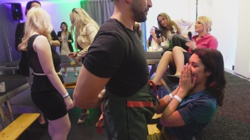 Brazen Babes Party Hardcore - Part 2 Main edit Screencap 40 on www.sinx.com