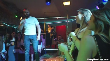 Party Hardcore Gone Crazy Vol. 34 Part 1 - Main Edit Screencap 29 on www.sinx.com